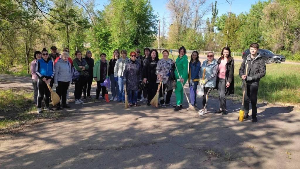 Відбулися заходи з нагоди дня благоустрою міста